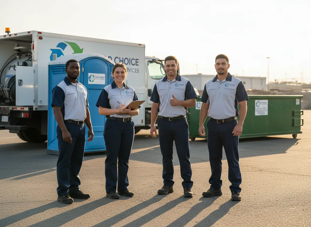 Porta Potty Rental company in Mendota, MN